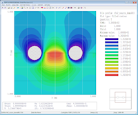 Thermal analysis toolkit, 2D thermal simulations